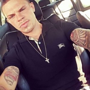 Meet your Posher, Ty